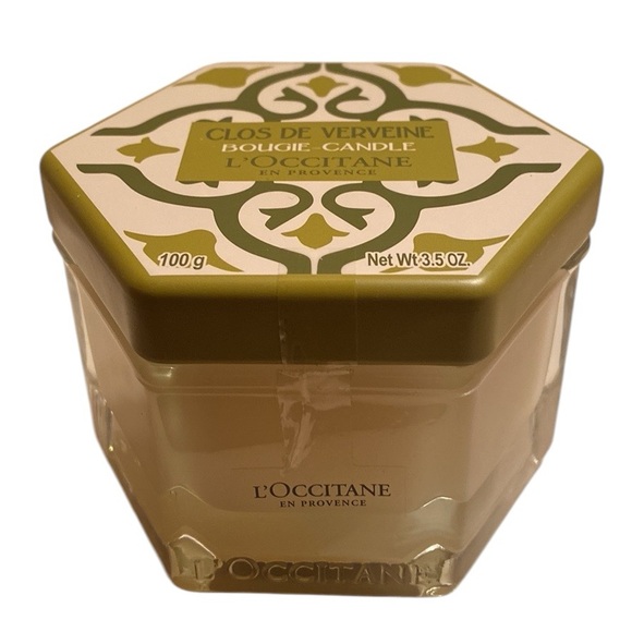 L'OCCITANE Other - L'Occitane Verbena / Clos De Verveine Scented Candle